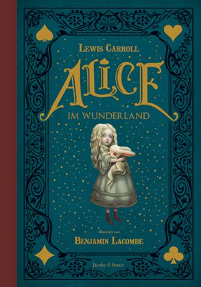 Cover: Lewis Carroll, Alice im Wunderland