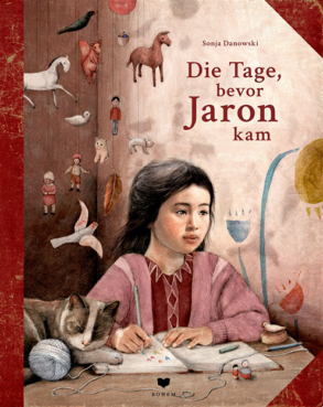 Die Tage, bevor Jaron kam